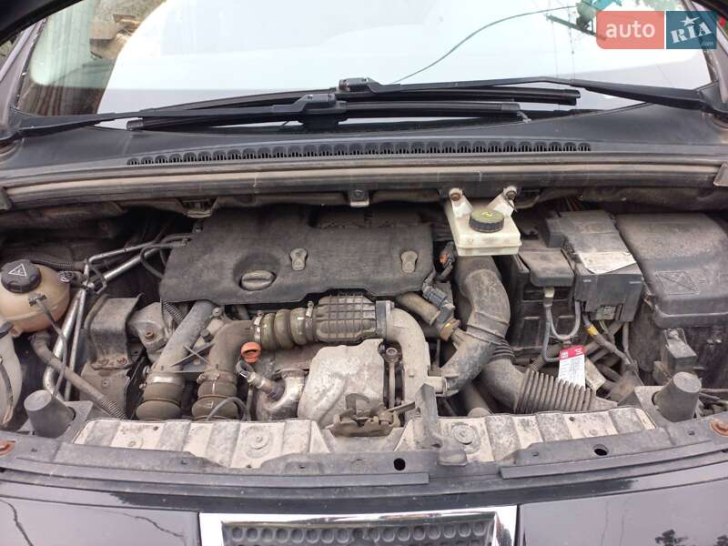 Внедорожник / Кроссовер Peugeot 3008 2012 в Виннице