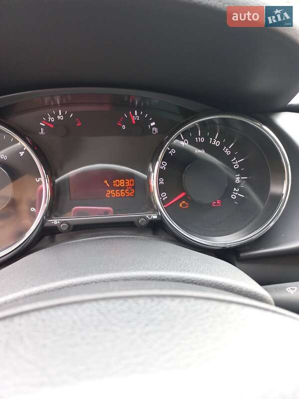 Внедорожник / Кроссовер Peugeot 3008 2012 в Виннице