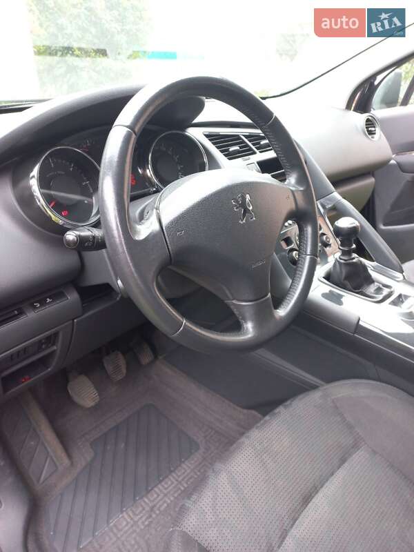 Внедорожник / Кроссовер Peugeot 3008 2012 в Виннице