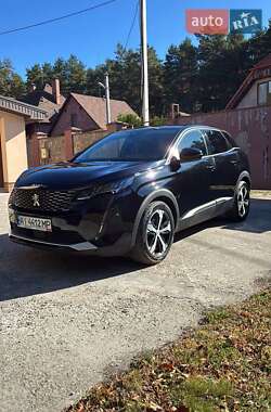 Позашляховик / Кросовер Peugeot 3008 2021 в Києві