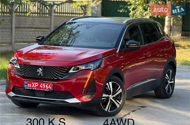Позашляховик / Кросовер Peugeot 3008 2021 в Дубні