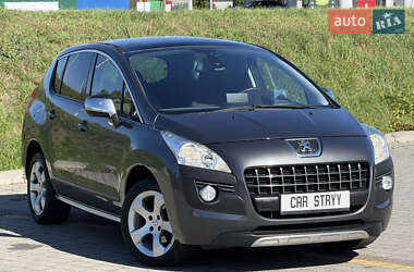 Позашляховик / Кросовер Peugeot 3008 2011 в Стрию