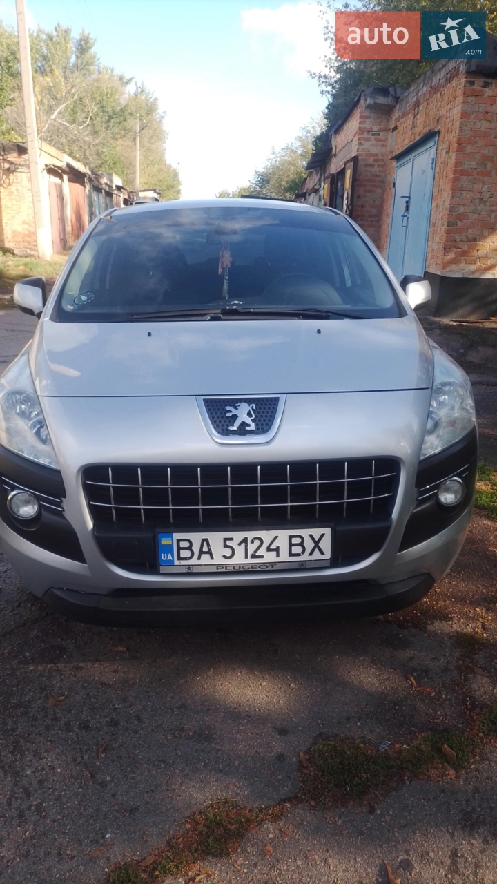 2010 Peugeot 3008 - мініатюра 16