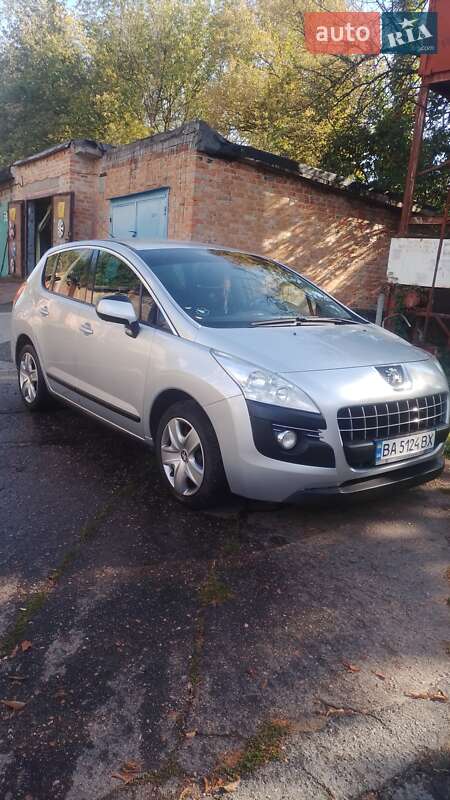 Внедорожник / Кроссовер Peugeot 3008 2011 в Александрие