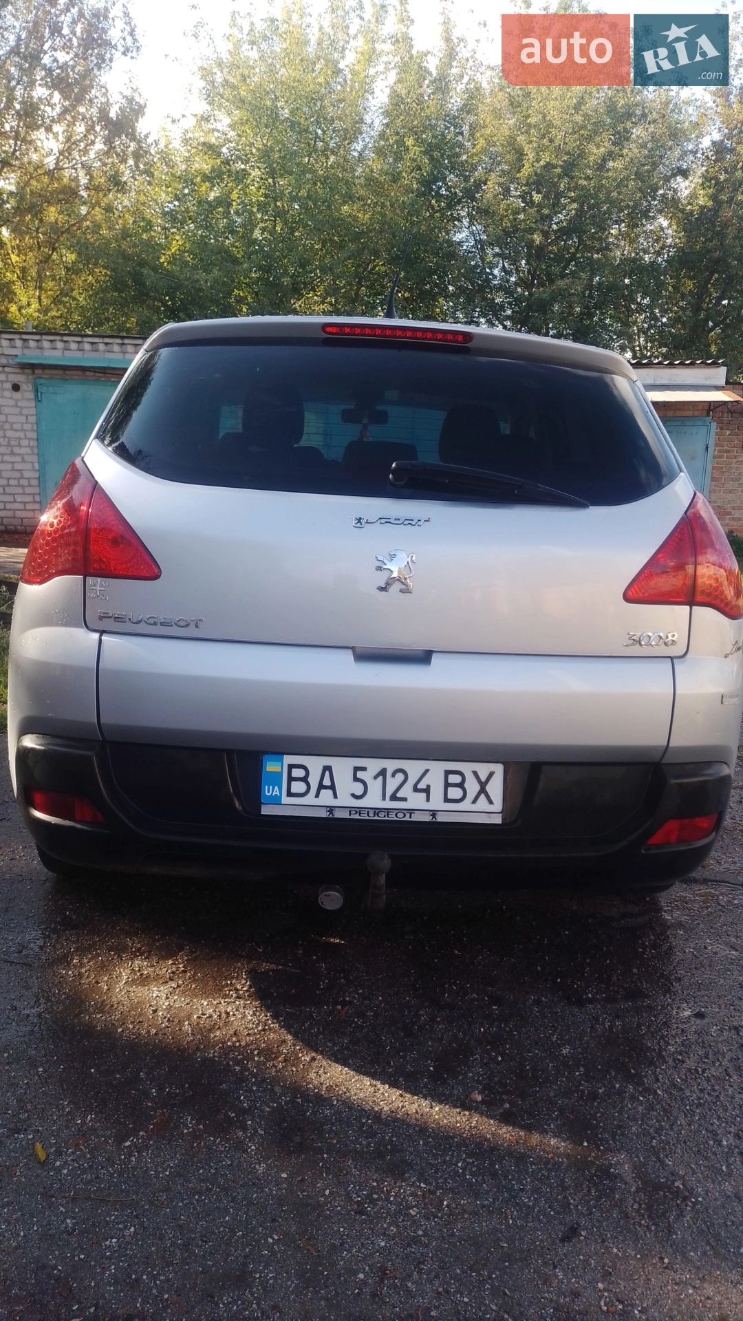 2011 Peugeot 3008 - мініатюра 3