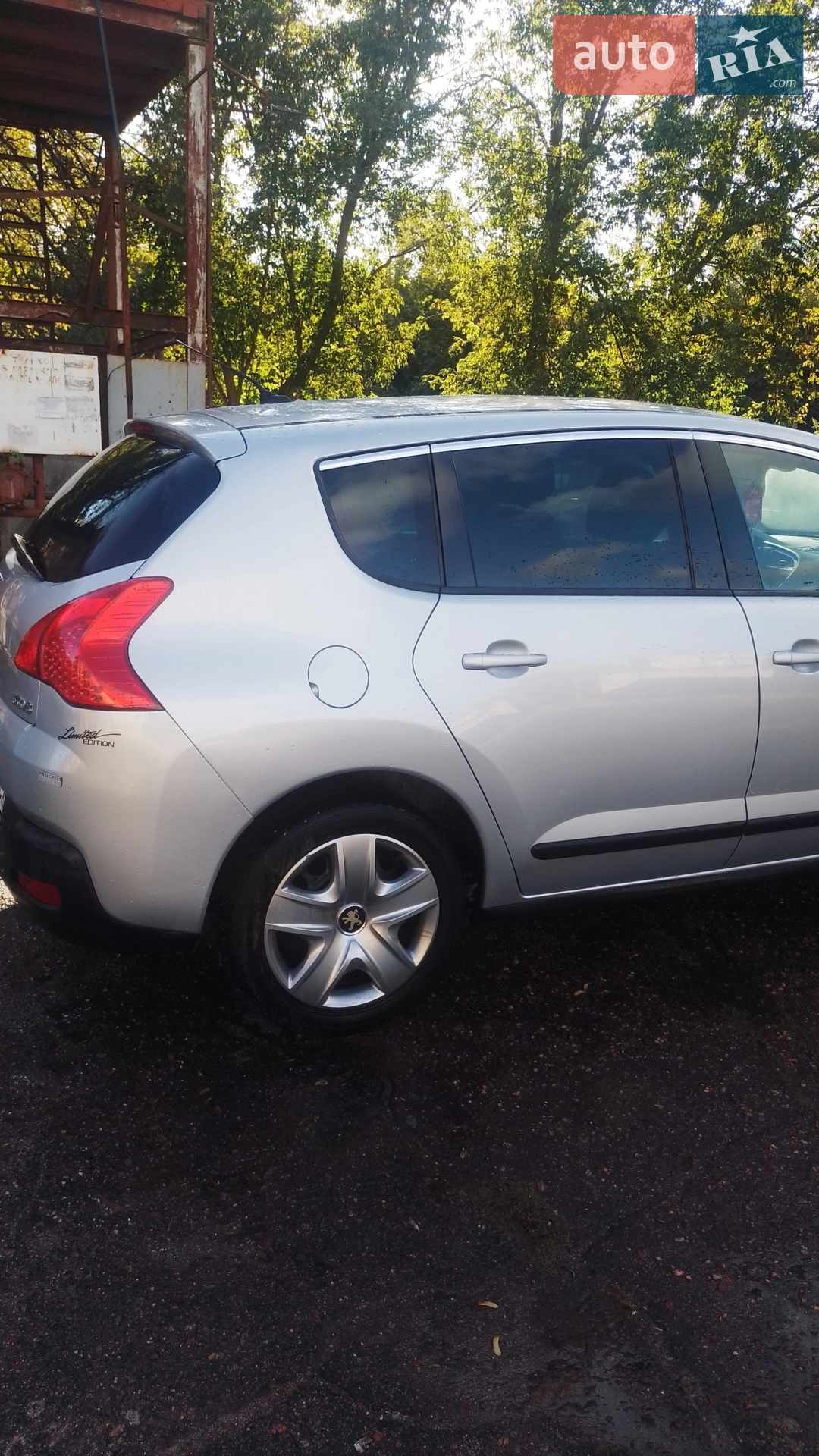 2011 Peugeot 3008 - мініатюра 4
