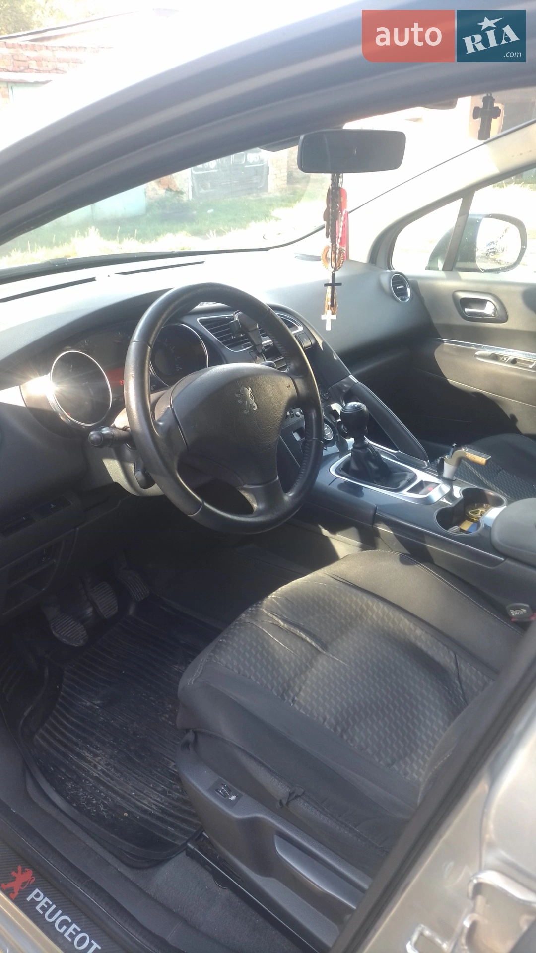 2011 Peugeot 3008 - мініатюра 5