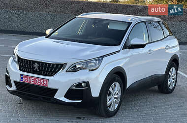 Позашляховик / Кросовер Peugeot 3008 2020 в Житомирі