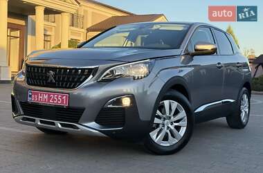 Внедорожник / Кроссовер Peugeot 3008 2020 в Стрые