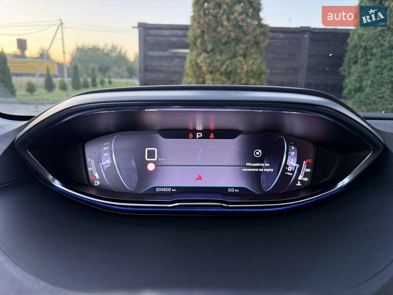 Позашляховик / Кросовер Peugeot 3008 2020 в Стрию