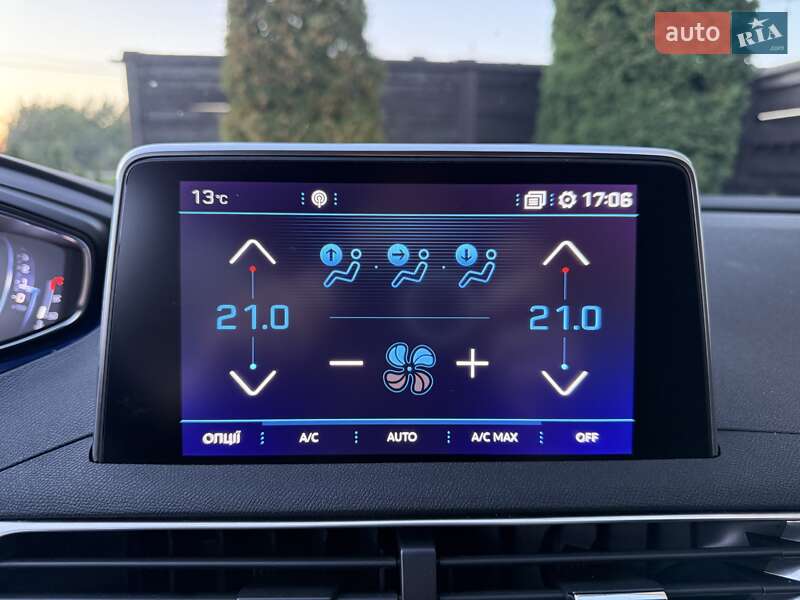 Позашляховик / Кросовер Peugeot 3008 2020 в Стрию