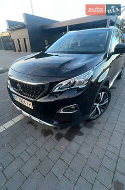 Внедорожник / Кроссовер Peugeot 3008 2019 в Долине
