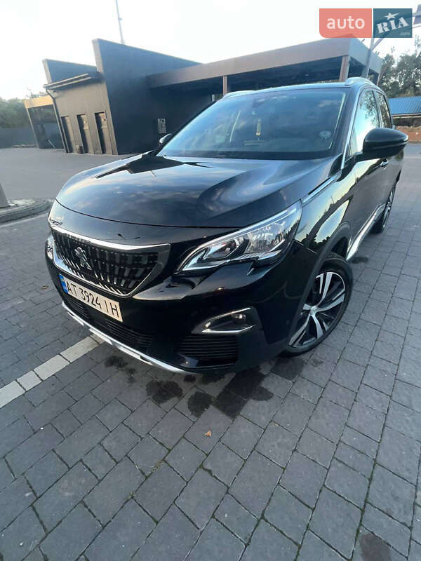 Внедорожник / Кроссовер Peugeot 3008 2019 в Долине фото Внедорожник / Кроссовер Peugeot 3008 2019 в Долине