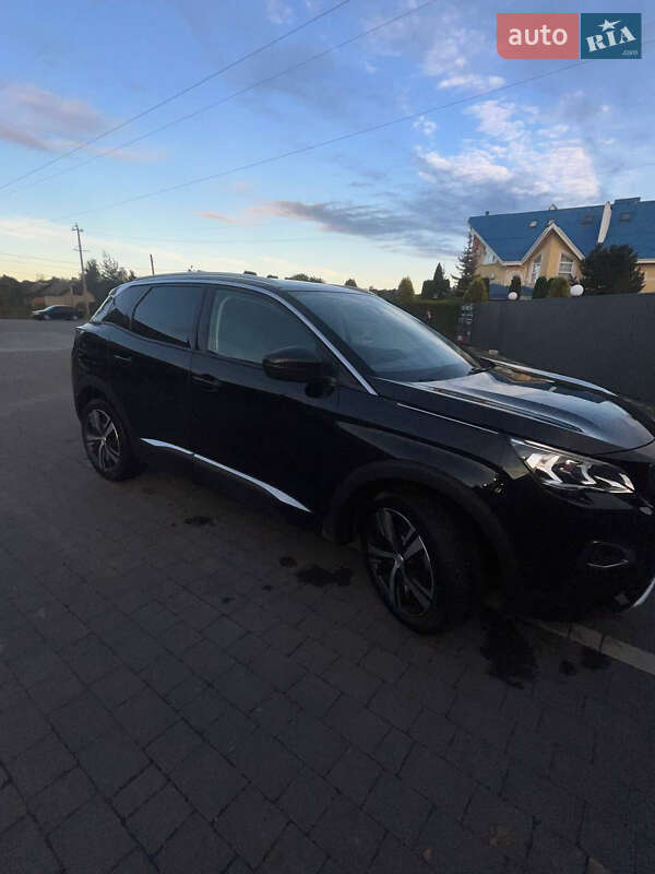 Внедорожник / Кроссовер Peugeot 3008 2019 в Долине фото 5 Внедорожник / Кроссовер Peugeot 3008 2019 в Долине