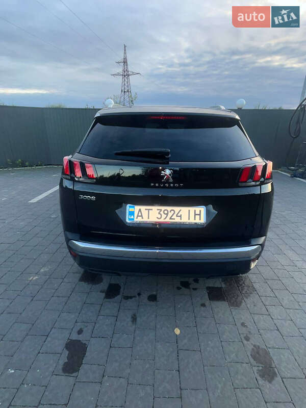 Внедорожник / Кроссовер Peugeot 3008 2019 в Долине фото 13 Внедорожник / Кроссовер Peugeot 3008 2019 в Долине