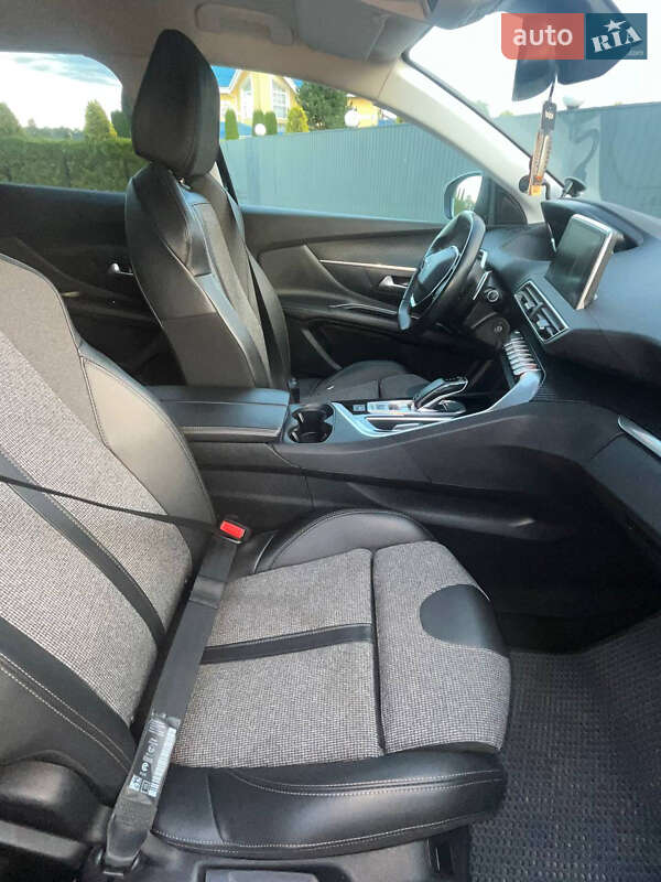 Внедорожник / Кроссовер Peugeot 3008 2019 в Долине фото 25 Внедорожник / Кроссовер Peugeot 3008 2019 в Долине