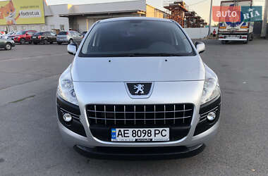 Внедорожник / Кроссовер Peugeot 3008 2010 в Кривом Роге