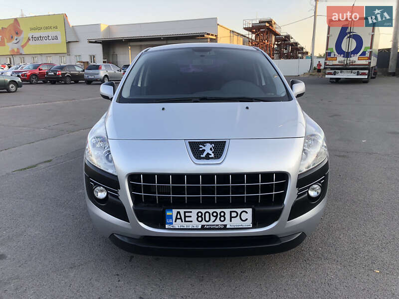 Peugeot 3008 2010 Peugeot 3008 2010
