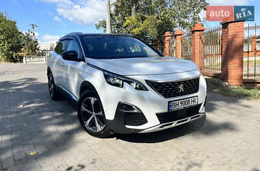 Позашляховик / Кросовер Peugeot 3008 2017 в Одесі
