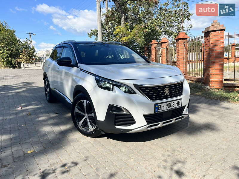 Peugeot 3008 2017