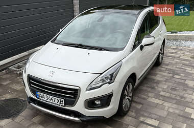Позашляховик / Кросовер Peugeot 3008 2015 в Іванковичах