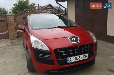 Внедорожник / Кроссовер Peugeot 3008 2012 в Ивано-Франковске