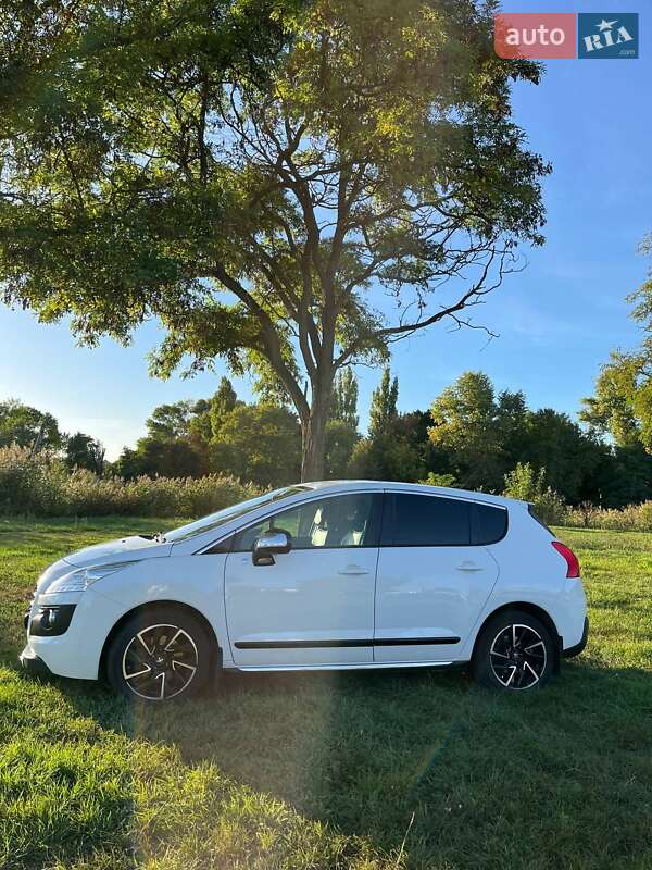 Peugeot 3008 2012 Peugeot 3008 2012