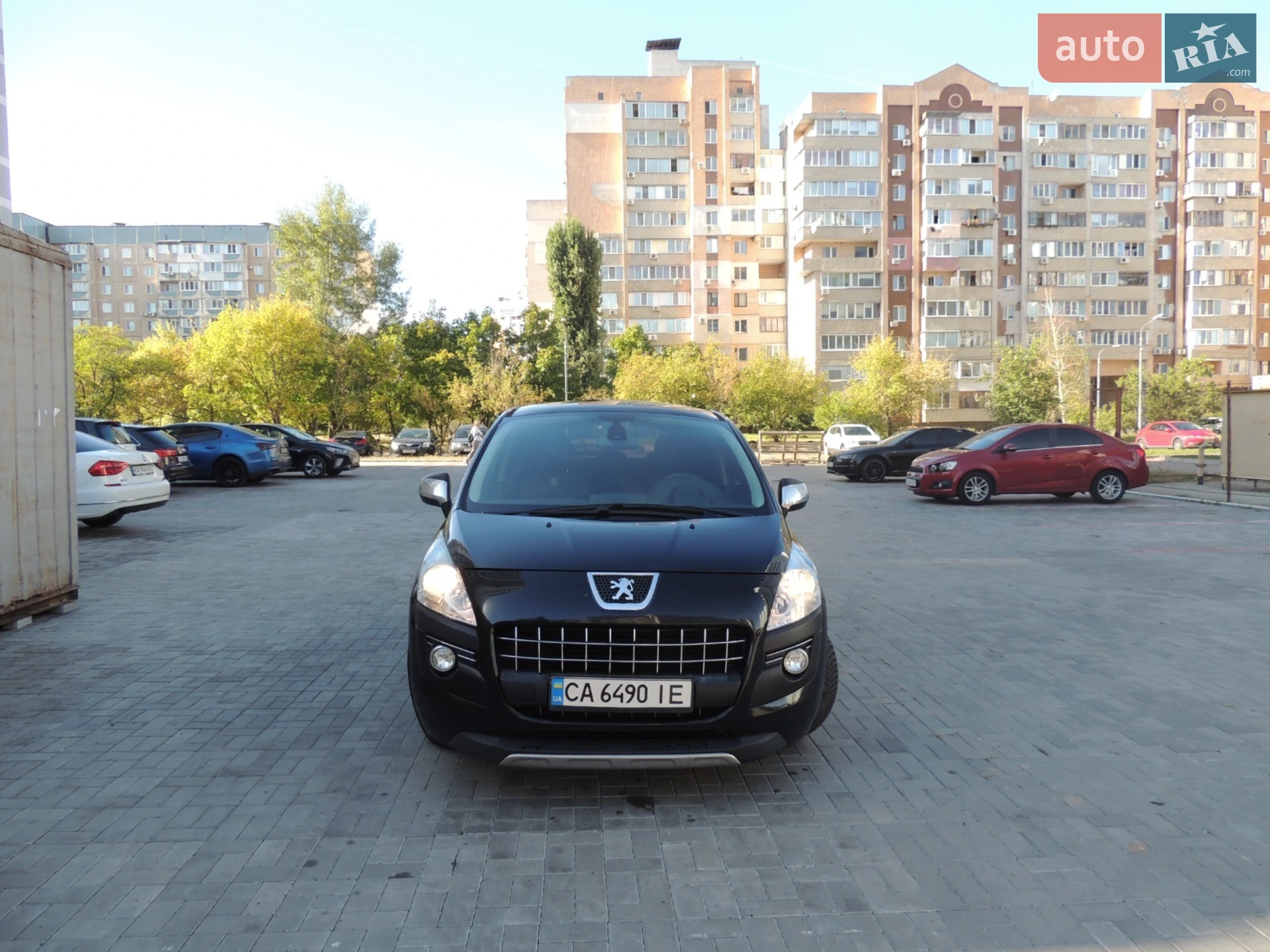 2012 Peugeot 3008 - мініатюра 5