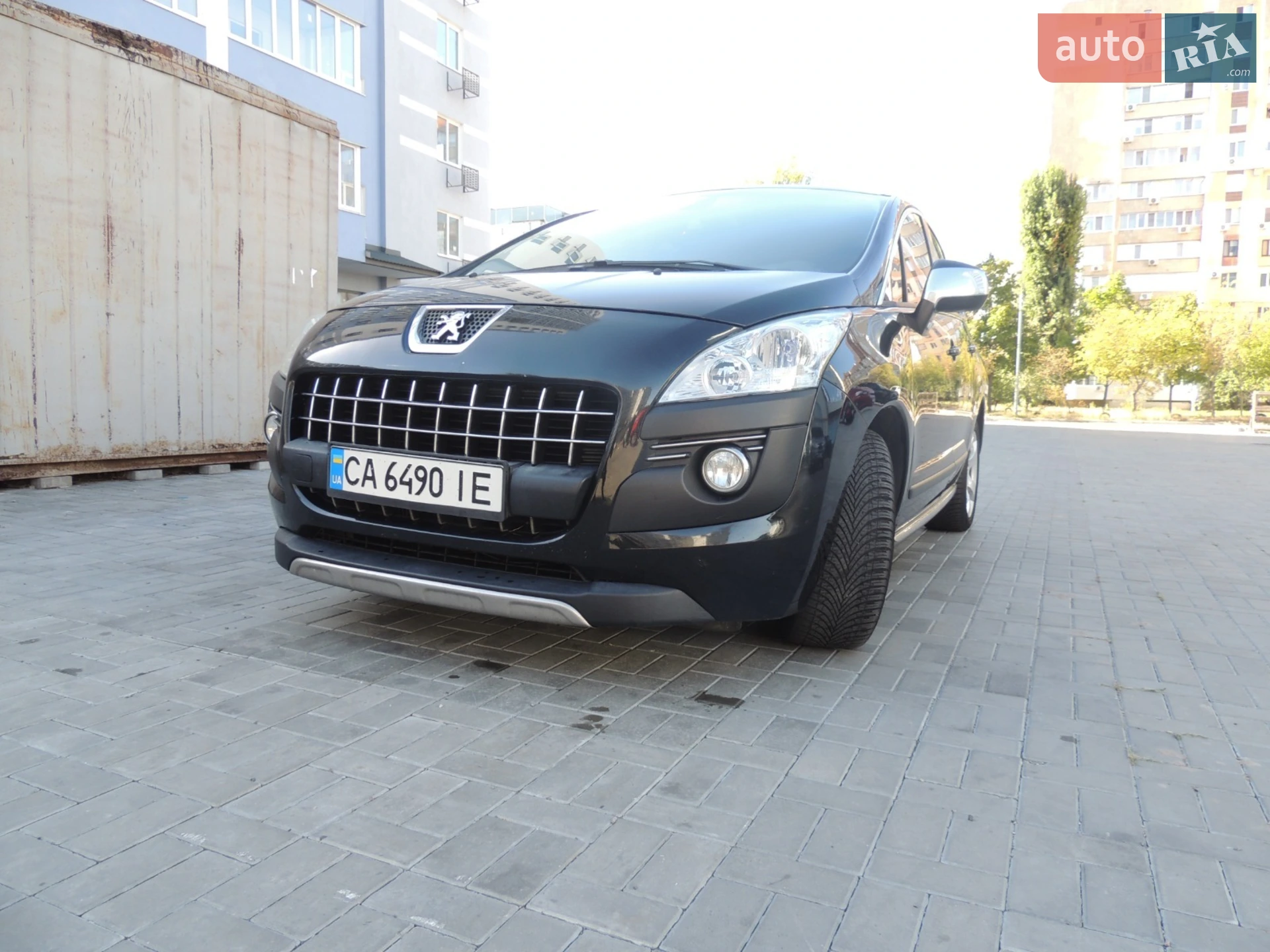2012 Peugeot 3008 - мініатюра 11