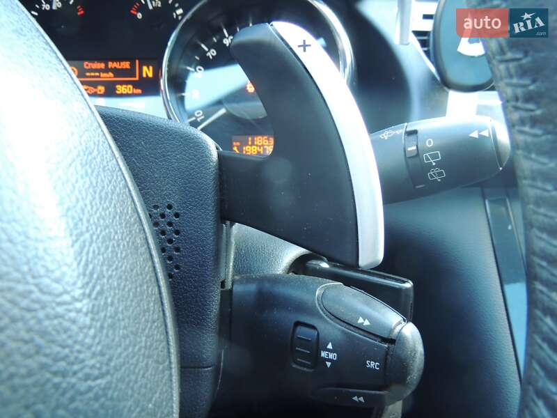 Внедорожник / Кроссовер Peugeot 3008 2012 в Черкассах