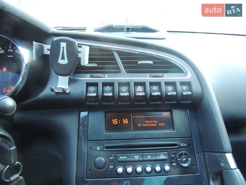 Внедорожник / Кроссовер Peugeot 3008 2012 в Черкассах