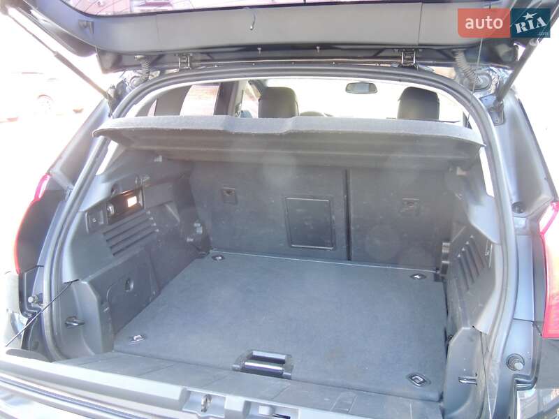 Внедорожник / Кроссовер Peugeot 3008 2012 в Черкассах