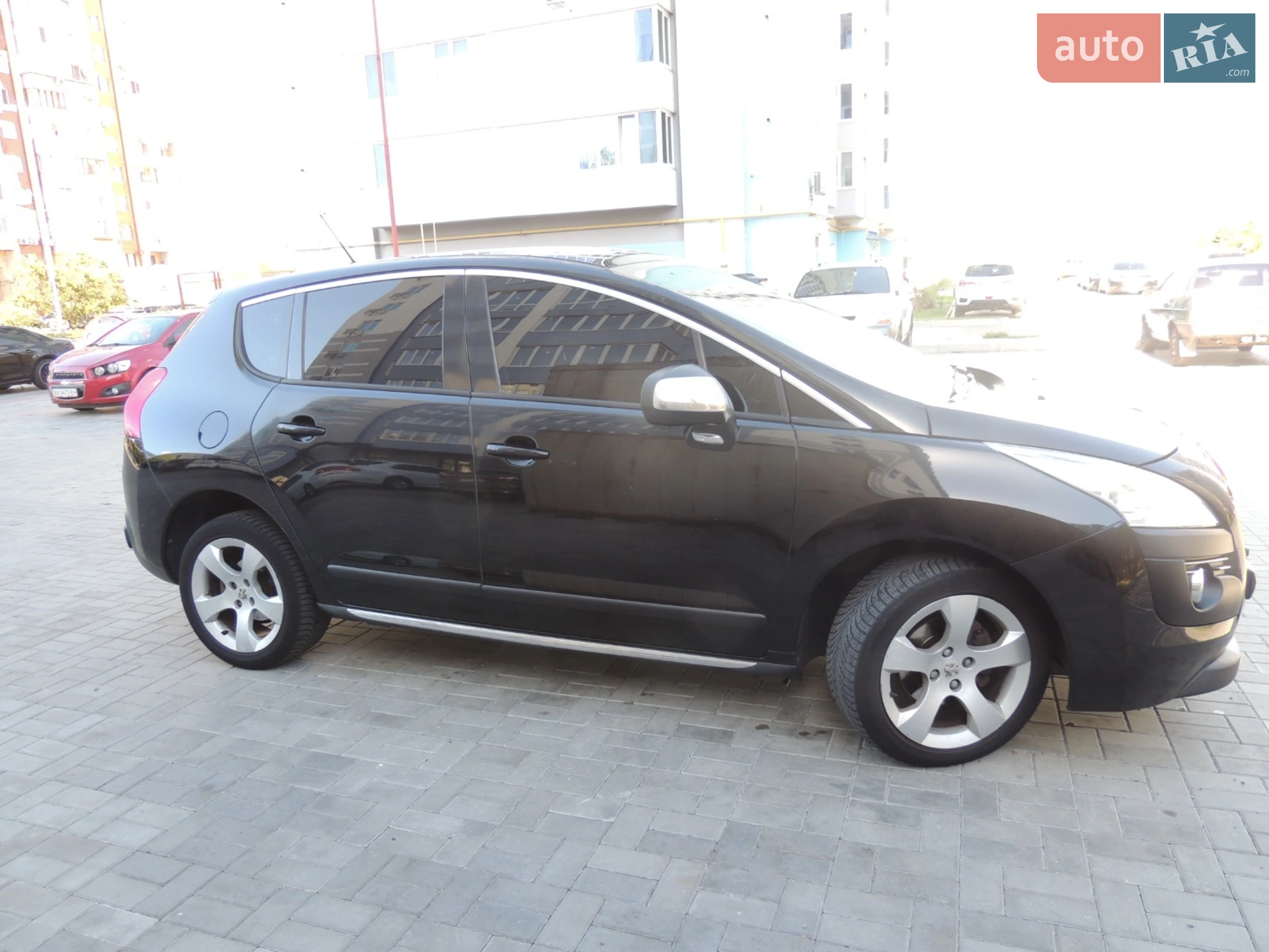 2012 Peugeot 3008 - мініатюра 27