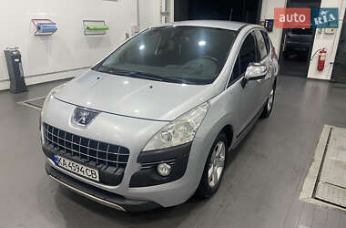 Позашляховик / Кросовер Peugeot 3008 2011 в Києві