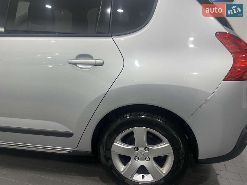 Внедорожник / Кроссовер Peugeot 3008 2011 в Киеве фото 10 Внедорожник / Кроссовер Peugeot 3008 2011 в Киеве