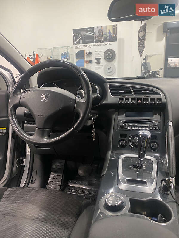 Внедорожник / Кроссовер Peugeot 3008 2011 в Киеве фото 31 Внедорожник / Кроссовер Peugeot 3008 2011 в Киеве