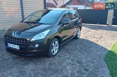 Внедорожник / Кроссовер Peugeot 3008 2011 в Коломые