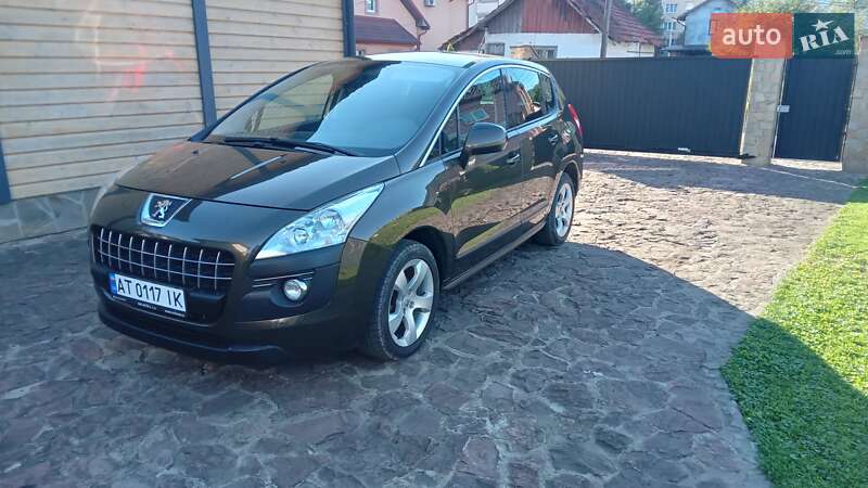 Peugeot 3008 2011
