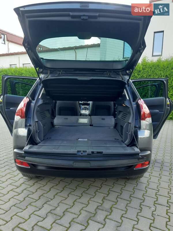 Внедорожник / Кроссовер Peugeot 3008 2016 в Стрые