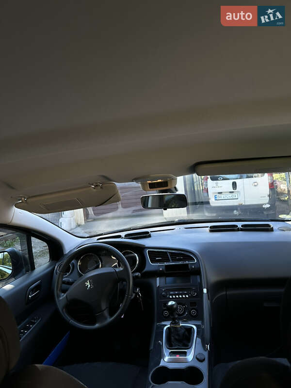 Позашляховик / Кросовер Peugeot 3008 2011 в Хмельницькому
