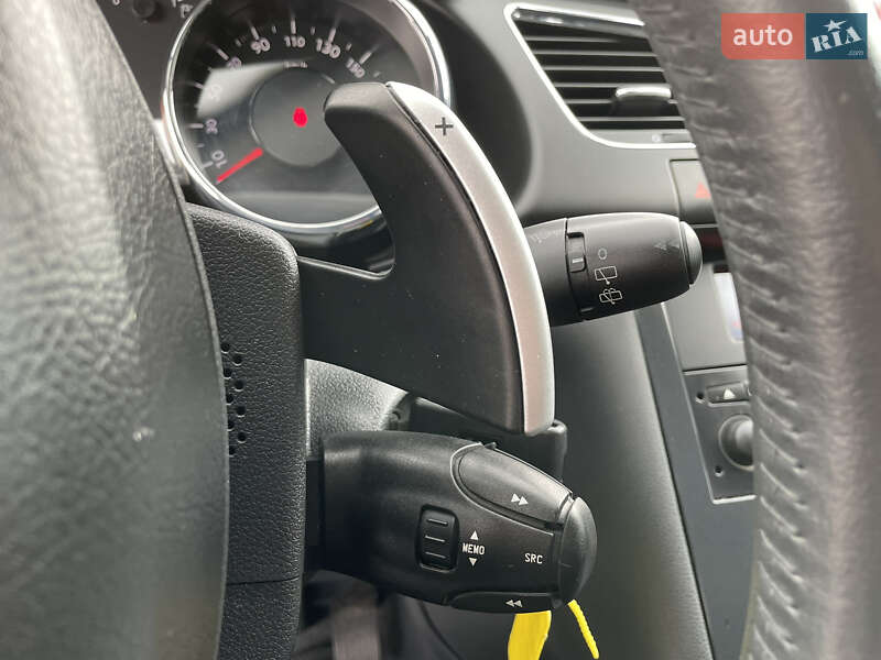 Внедорожник / Кроссовер Peugeot 3008 2011 в Житомире