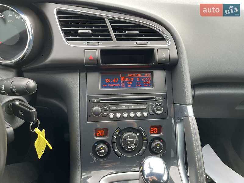 Внедорожник / Кроссовер Peugeot 3008 2011 в Житомире