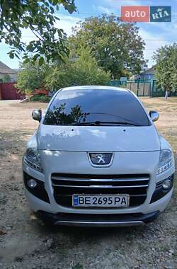 Позашляховик / Кросовер Peugeot 3008 2012 в Новій Одесі