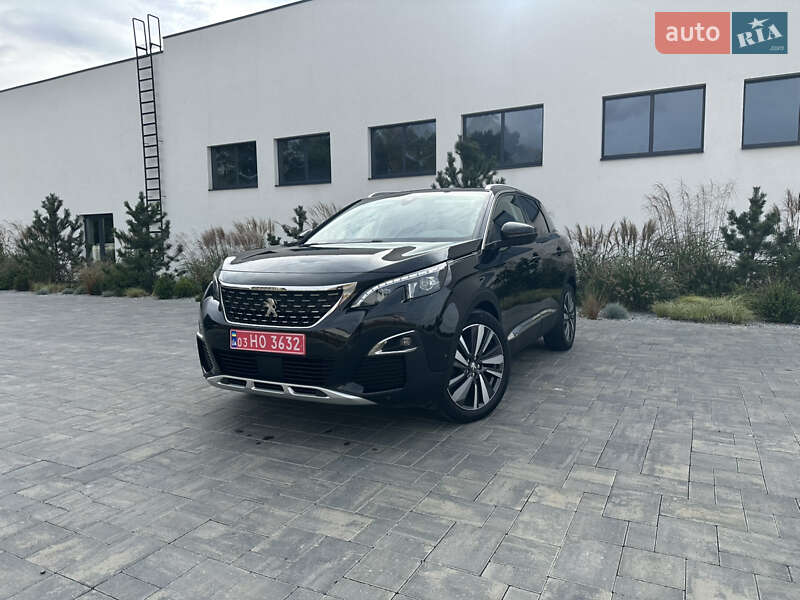 Peugeot 3008 2018