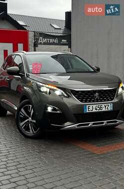 Позашляховик / Кросовер Peugeot 3008 2018 в Тернополі