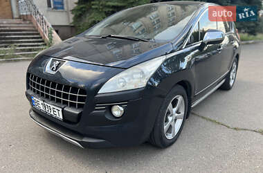 Позашляховик / Кросовер Peugeot 3008 2011 в Миколаєві