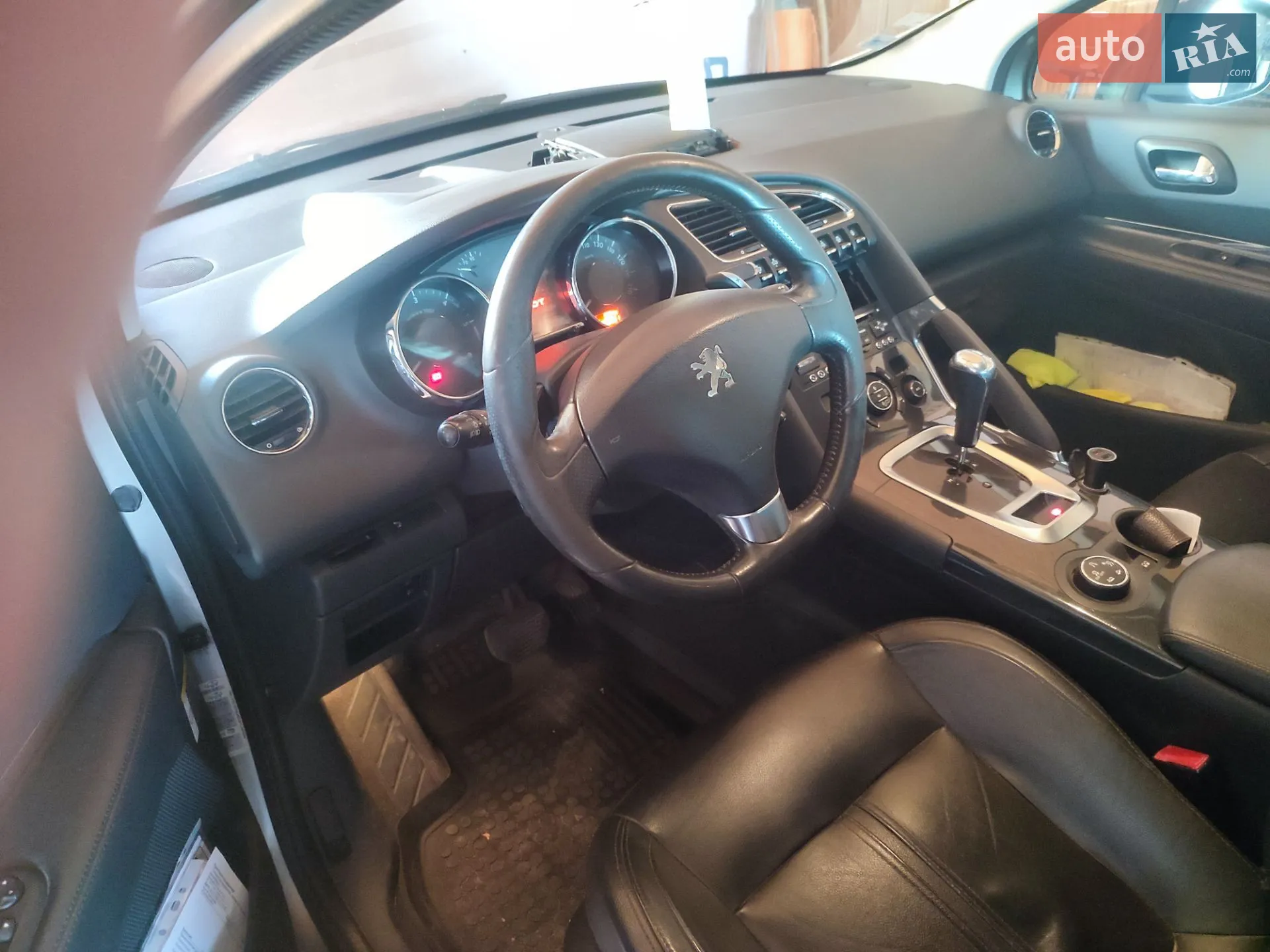 2011 Peugeot 3008 - мініатюра 6