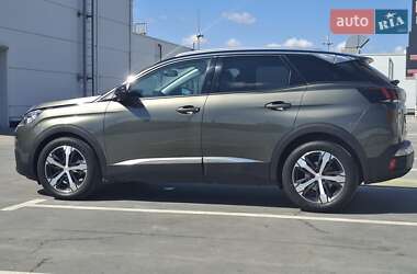 Позашляховик / Кросовер Peugeot 3008 2020 в Києві