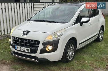 Позашляховик / Кросовер Peugeot 3008 2011 в Києві