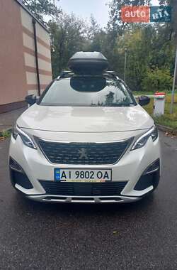 Внедорожник / Кроссовер Peugeot 3008 2018 в 